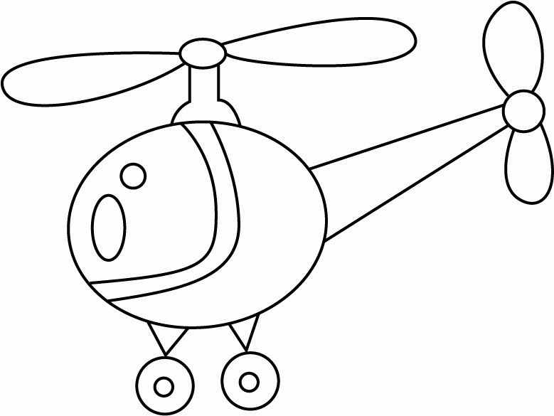 Hélicoptère 05